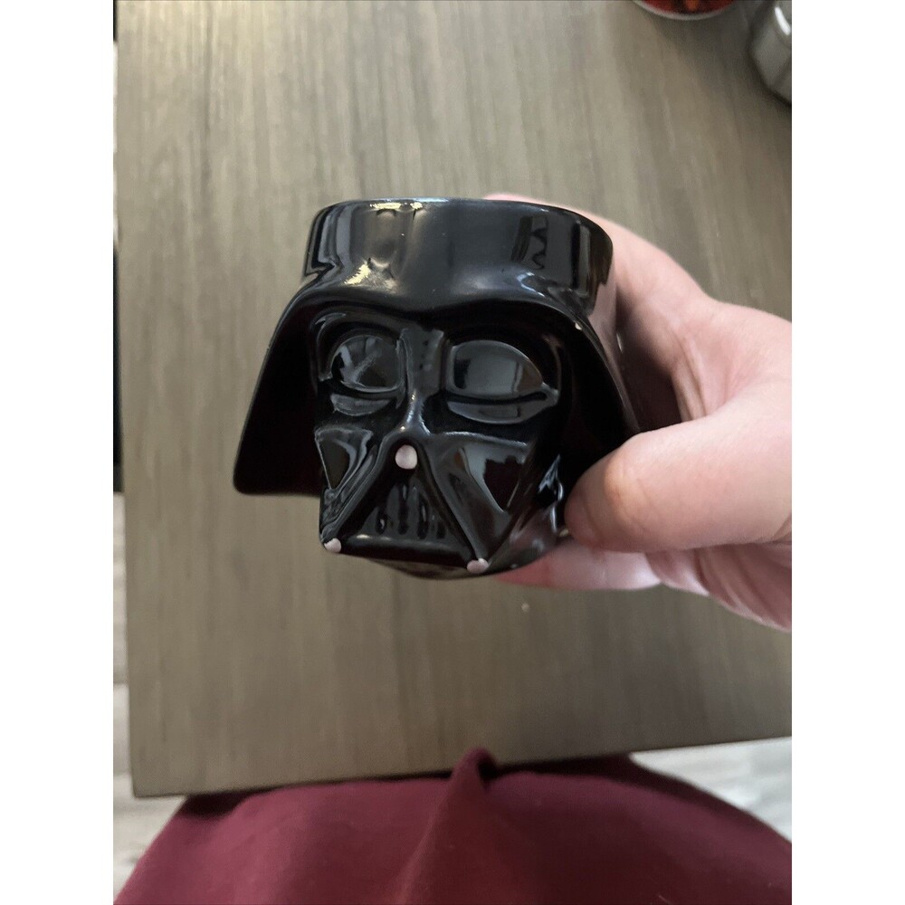 Star Wars Darth Vader Helmet Galerie Coffee Mug Cup LucasFilm Ceramic